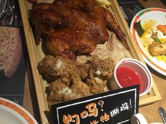-比格比萨(方庄店)