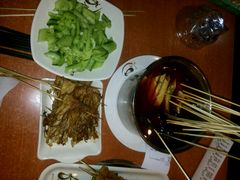 -金刚山烧烤(红旗大街店)