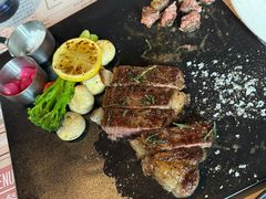 澳洲进口草饲和牛西冷-安妮意大利餐厅(日坛店)