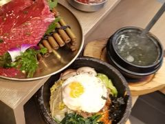 -首尔朴宝·炭火烤肉(五角场店)
