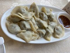 羊肉茴香饺子-关东风老北方菜馆(桂芳园店)