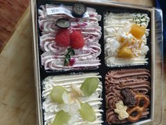 -山与蓝·轻糖鲜果蛋糕(勒泰店)