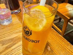 -JuiceRobot·手工意大利面&汉堡精酿(珠江新城店)