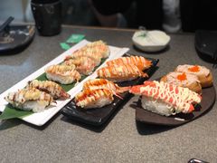 -禾绿寿司·定食·拉面·烧炸(喜荟城店)