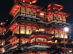-新加坡佛牙寺龙华院