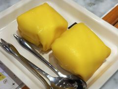 芒果班戟-满记甜品(湖滨店)