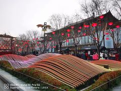 -大雁塔北广场音乐喷泉