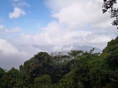 -广州市石门国家森林公园