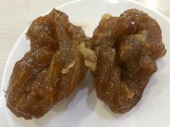 糖耳朵-锦馨豆汁(天坛路店)