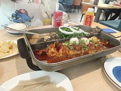 -鱼酷活鱼烤鱼(沈阳大悦城店)