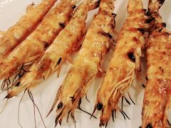 烤大虾-禾斗海鲜自助(市南银座店)