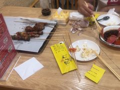 -烤五行·烧烤烤串(石佛营店)