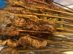 -晓靖轩烧烤(沙河风情店)