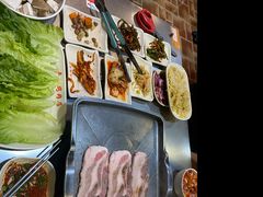 -李氏烤肉店