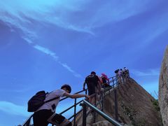 -丹东凤凰山景区