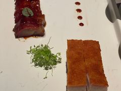蜜汁黑豚叉烧-金海华·悦食东方(苏州中心商场店)