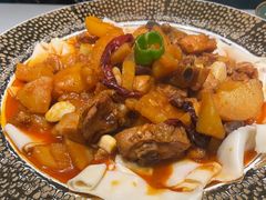 -阿里疆Alijiang·丝路美食·异域风情·清真(长楹天街店)