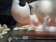 -雍容荟帝王蟹活龙虾展台自助(IFS黑金店)