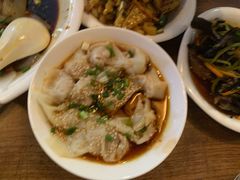 麻辣红油抄手-三生小馆(亭知路店)