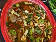 -新繁老號豌豆汤饭店·江湖菜(宝光寺店)