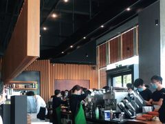 -星巴克(广州立白中心店)