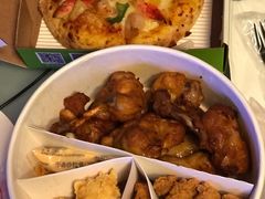 -必胜客(龙吴宅急送店)