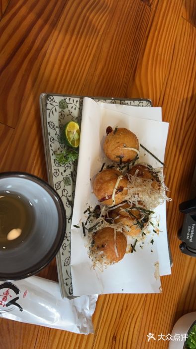 鲁山人日本料理·放题·套餐(松卫北路店)图片
