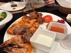 -Efes Turkish & Mediterranean Cuisine 艾菲斯餐厅(陆家嘴店)