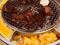 -姜虎东白丁烤肉(苏州中心店)