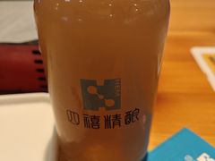 -四禧精酿铜锅涮肉·烧烤工场(大明湖店)