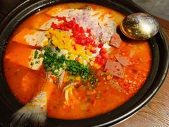 -酒肆浅葱·特色菜馆(卓悦intown店)