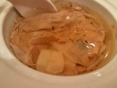 肉泥汤-厦门宝龙铂尔曼大酒店·海鲜自助餐厅