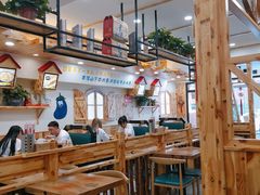 大堂-小木屋拌饭(鞍山景子街小商品城店)