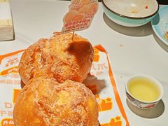 -喜势点·糖沙翁手工茶点·本地人茶居(永庆坊店)