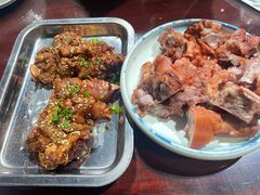 -三宽猪蹄(咸阳店)