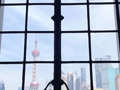 -YUE·6·西式融合餐厅(外滩六号店)
