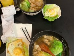 -贡梅老面馆·蟹粉面·无锡特色小吃(南长街主推店)