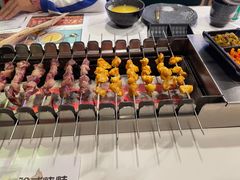 -叁宝烧烤 西安烧烤 领跑品牌(学府路店)