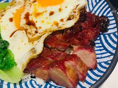 黯然销魂饭-龙记香港茶餐厅(久光百货店)