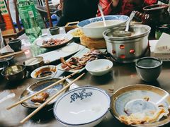 -魁盛居百年鲁菜馆(中林路店)