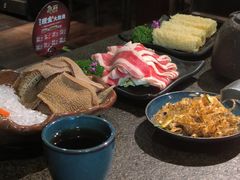 -湊湊火锅·茶憩(来福士广场店)