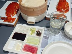 酥不腻烤鸭-小大董·烤鸭(观景餐厅·南京西路店)