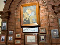 -露西亚咖啡西餐厅(哈尔滨俄侨纪念馆店)