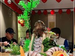 -尚海豆捞(乐虹坊店)