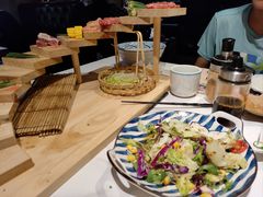 -千寻山野烤肉(天虹店)