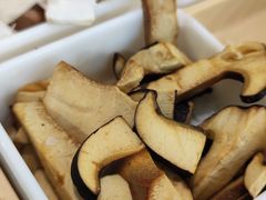 -菌乡缘·野生菌蒸汽鱼火锅(江边夜市店)