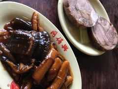 鳝糊-同得兴 Since·1995 传统苏式面馆(嘉馀坊店)