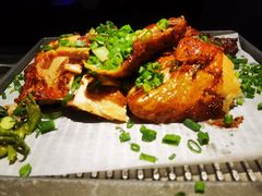 绿茶烤鸡-绿茶餐厅(成都大悦城店)