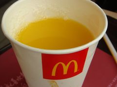 橙汁-麦当劳（开元店）-洗手间