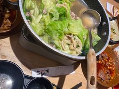 -川堂风·跷脚牛肉·乐山爆炒(宝山日月光店)